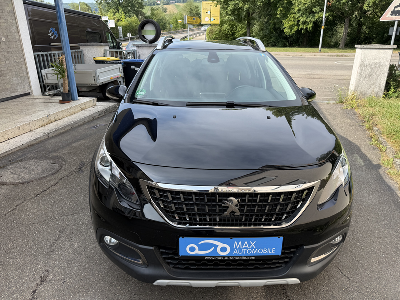 Peugeot 2008 Allure — photo 13