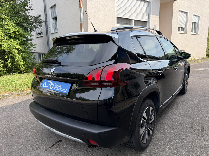 Peugeot 2008 Allure — photo 8
