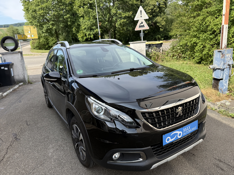 Peugeot 2008 Allure — photo 12