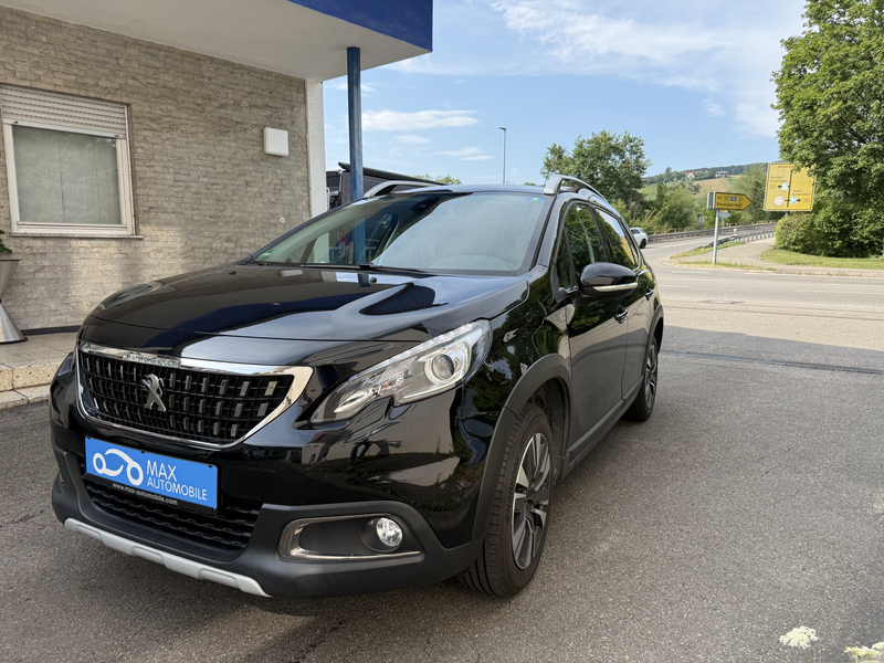 Peugeot 2008 Allure — photo 3
