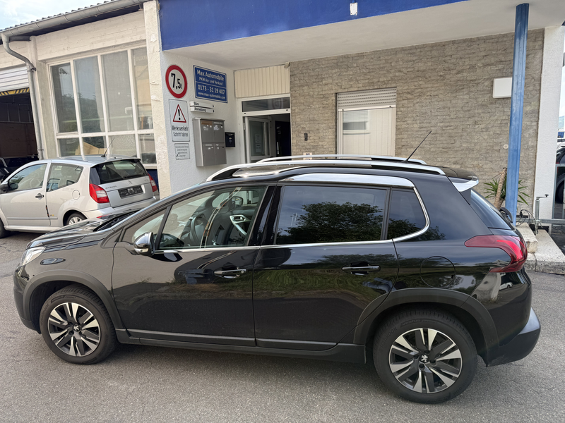 Peugeot 2008 Allure — photo 7