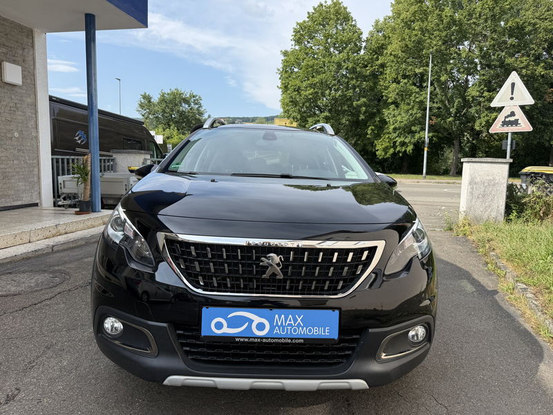 Peugeot 2008 Allure — photo 2