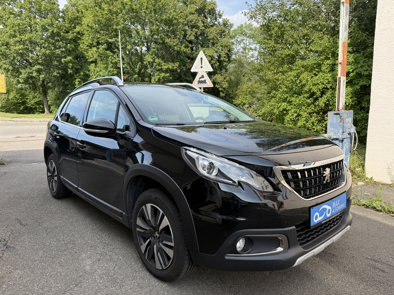 Peugeot 2008 Allure — photo 10