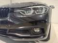 BMW 318 d Touring Business Advantage aut. PREZZO REALE Schwarz - thumbnail 9