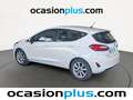 Ford Fiesta 1.0 EcoBoost Trend 100 Blanc - thumbnail 3