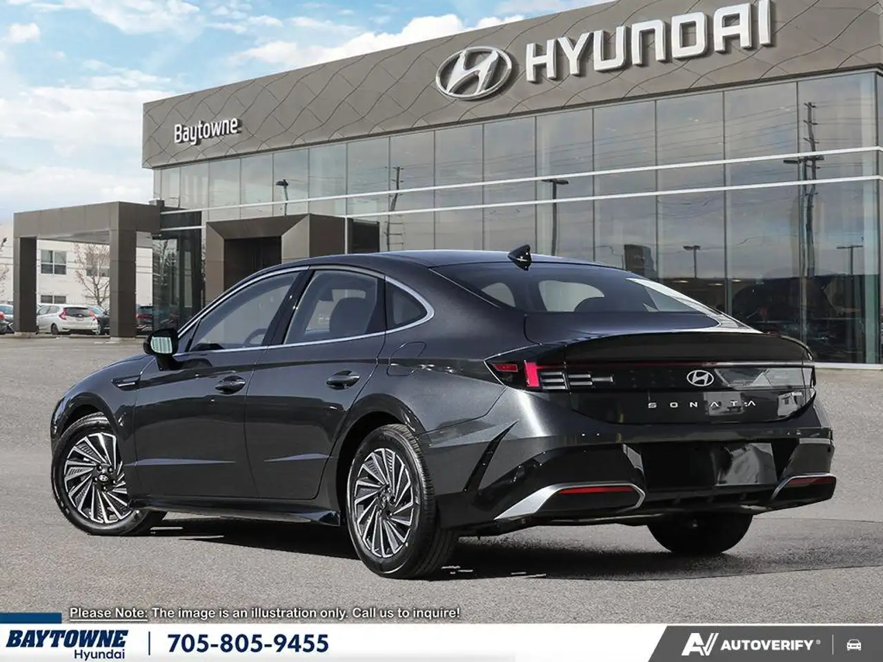 Hyundai SONATA снимка Hyundai SONATA