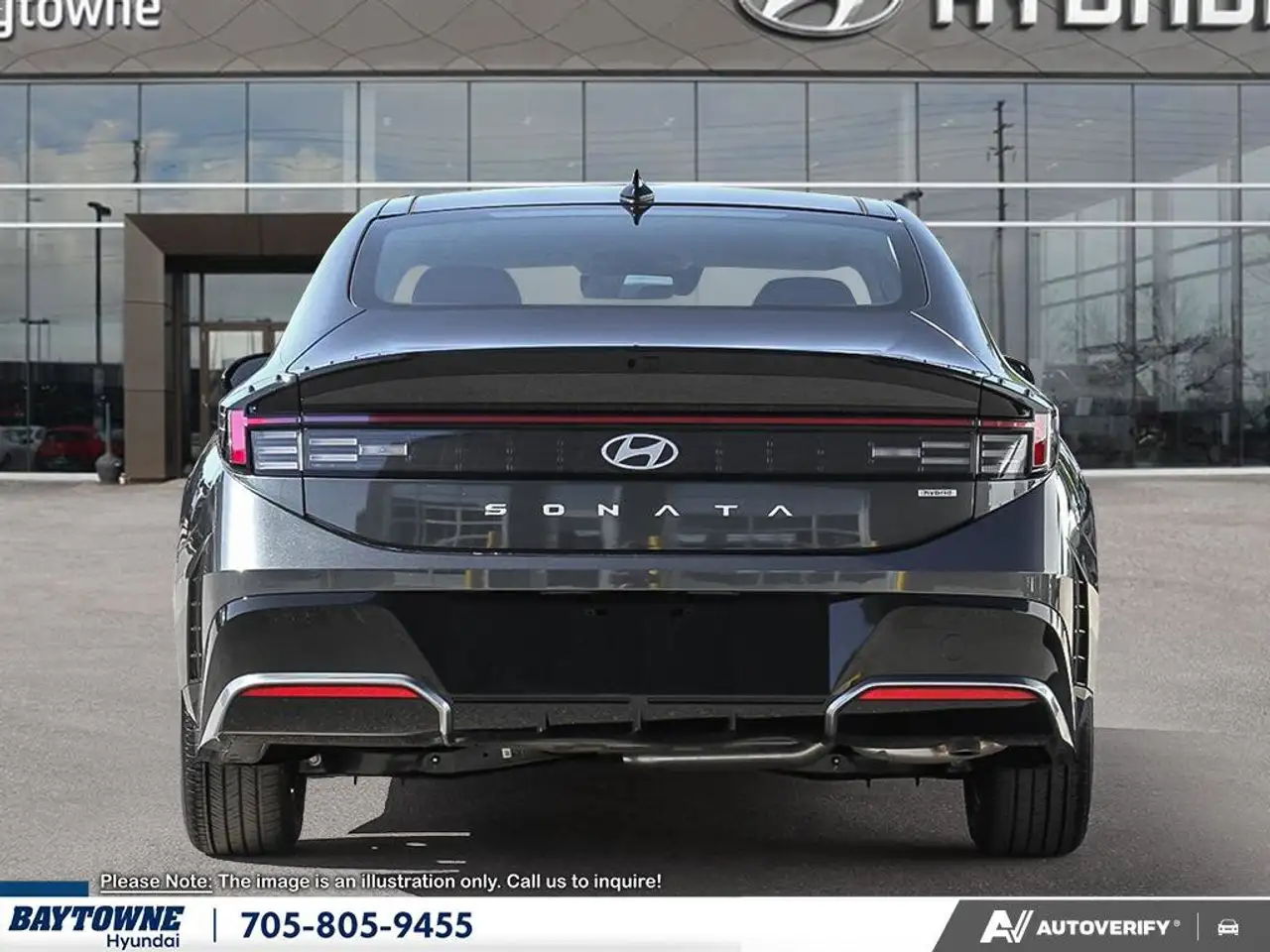Hyundai SONATA снимка Hyundai SONATA
