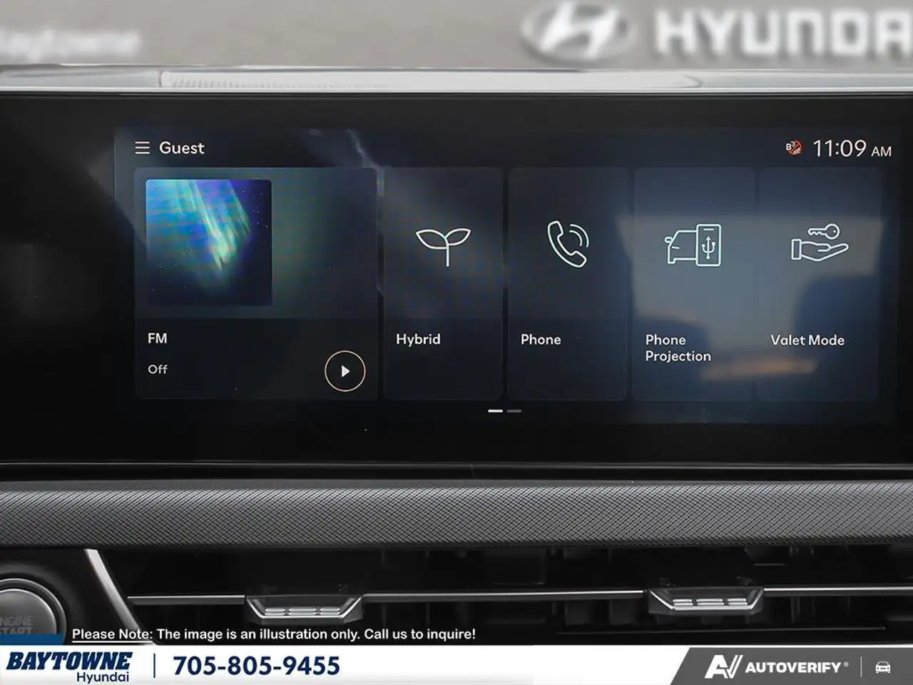Hyundai SONATA снимка Hyundai SONATA