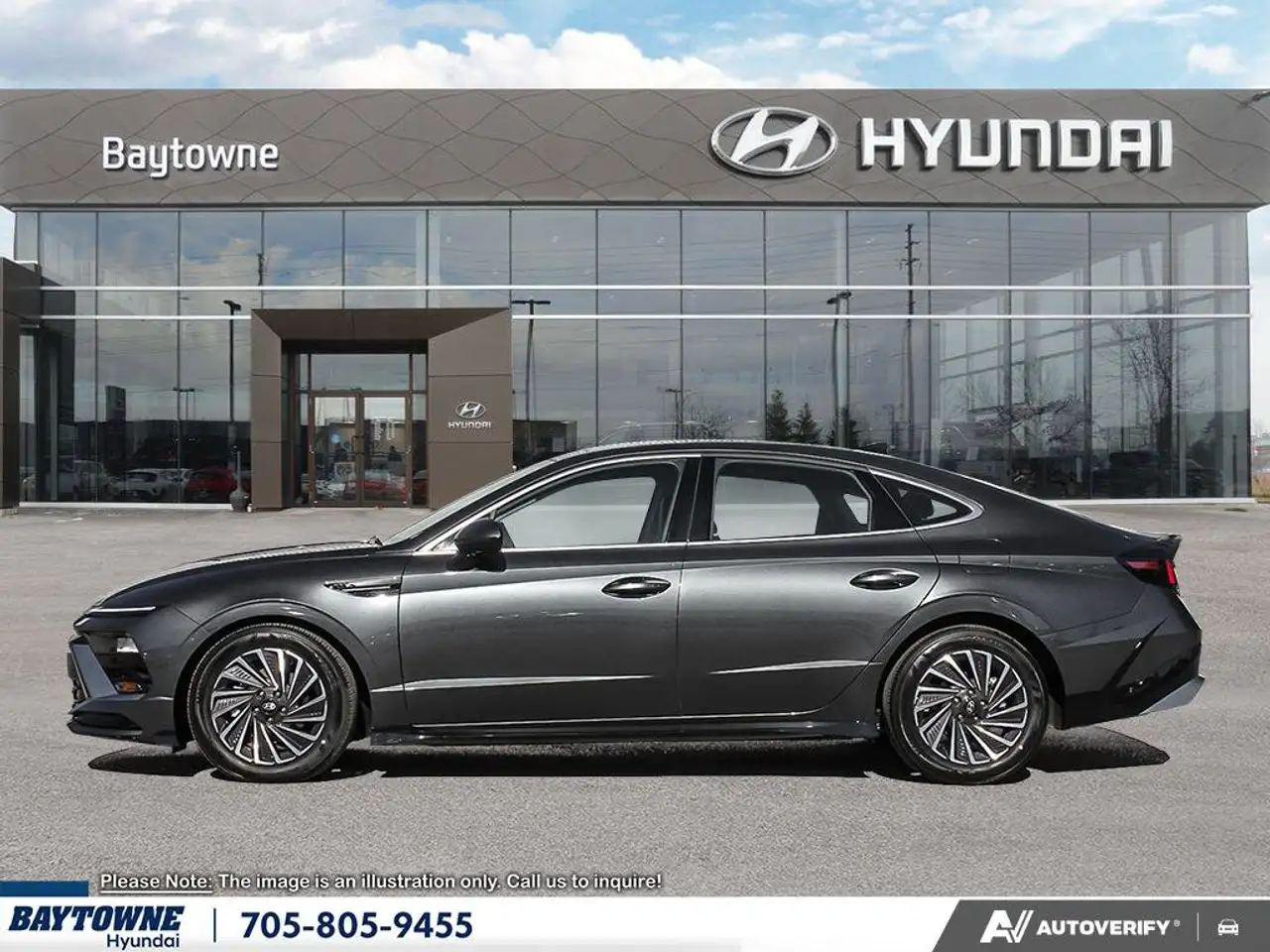 Hyundai SONATA снимка Hyundai SONATA