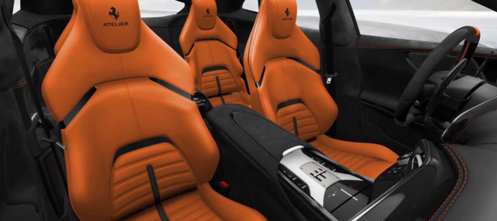 Ferrari Purosangue -  - Joinsteer - #5