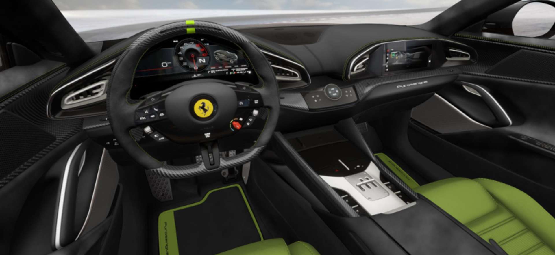 Ferrari Purosangue -  - Joinsteer - #3