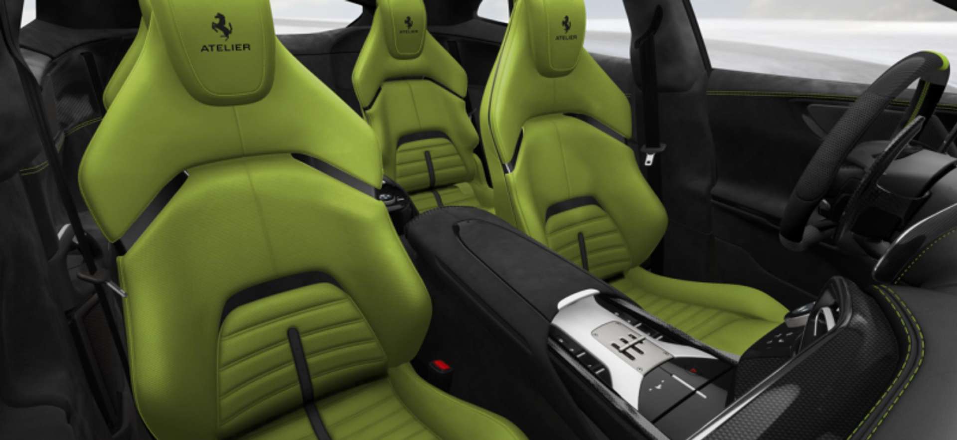 Ferrari Purosangue -  - Joinsteer - #2