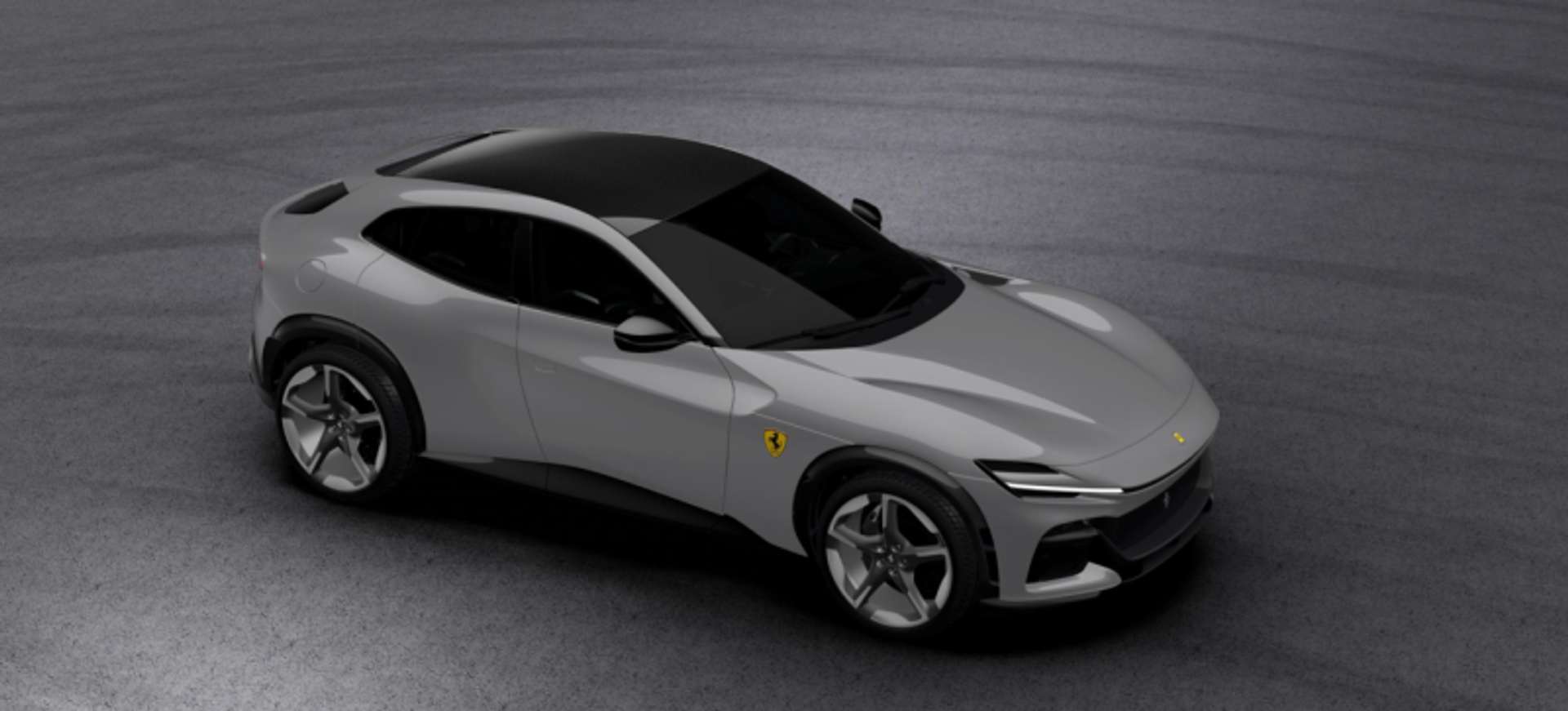 Ferrari Purosangue -  - Joinsteer - #1