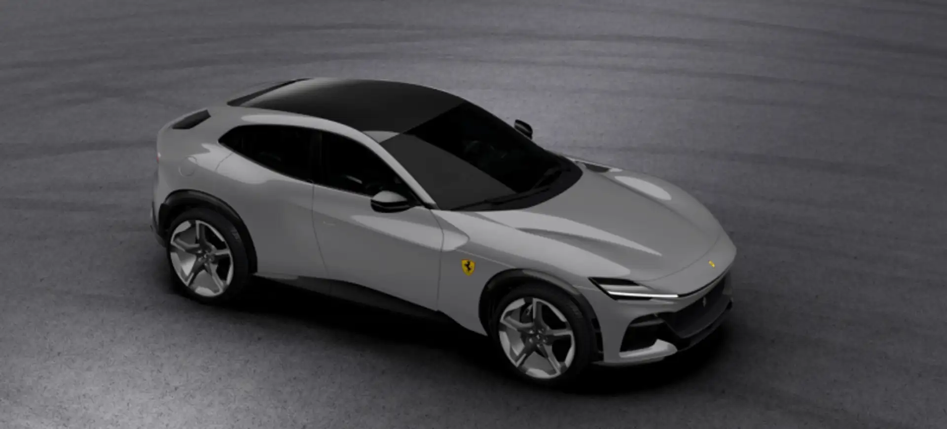 Ferrari Purosangue Todoterreno Automático de 5 Puertas - 1