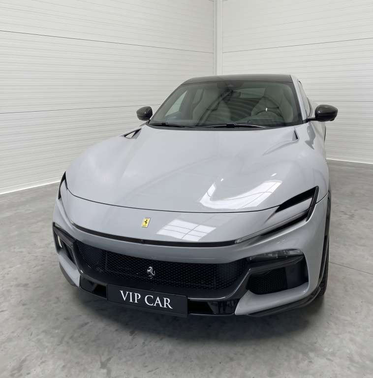 Ferrari Purosangue Todoterreno Automático de 5 Puertas - foto 1