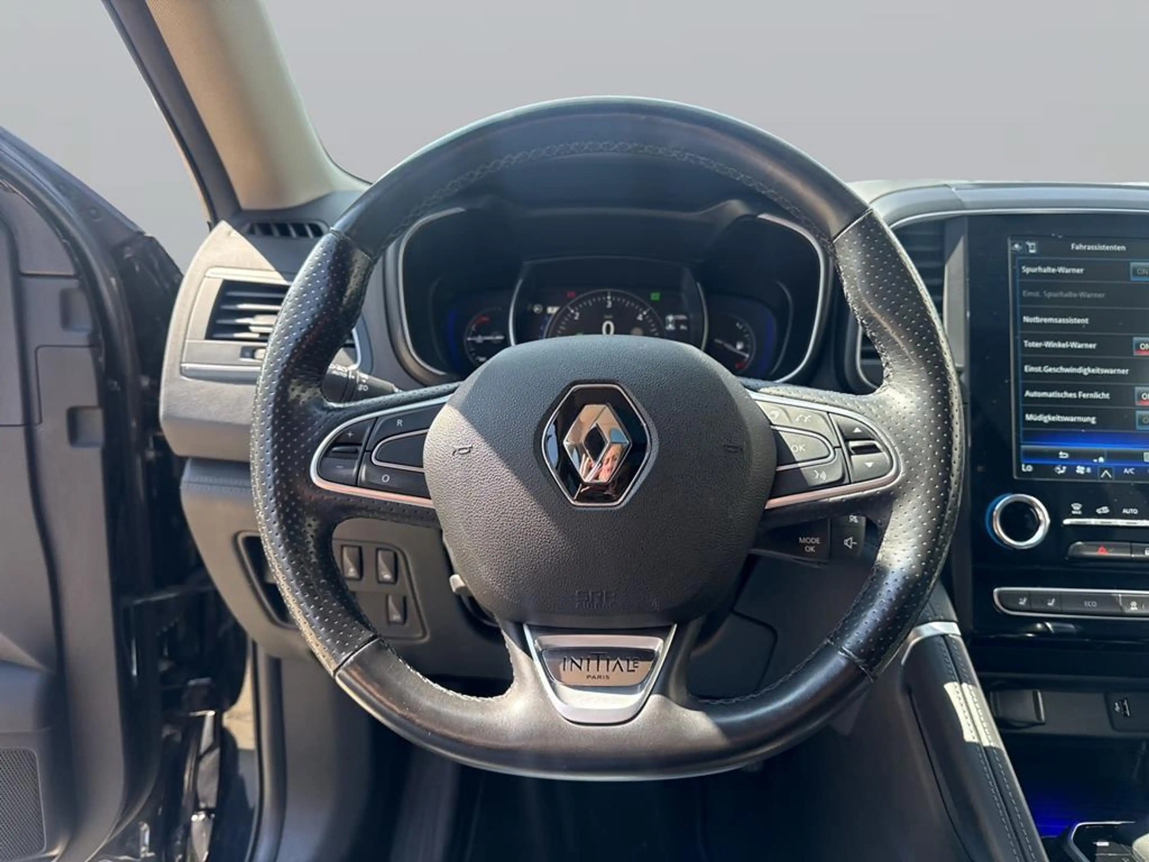 Renault Koleos II 2.0 Blue DCi 185 Initiale Paris 4WD — photo 13