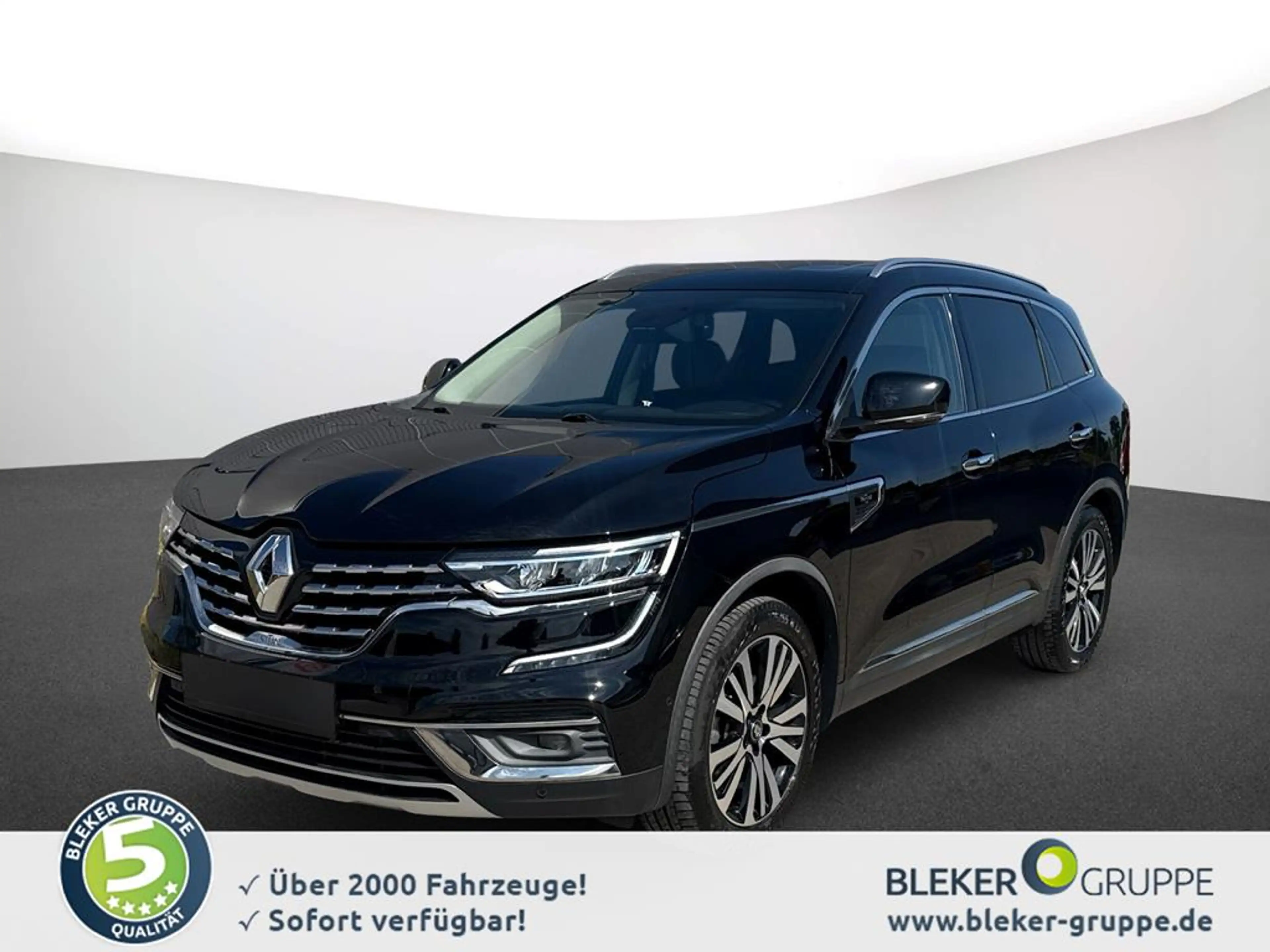 Renault Koleos II 2.0 Blue DCi 185 Initiale Paris 4WD