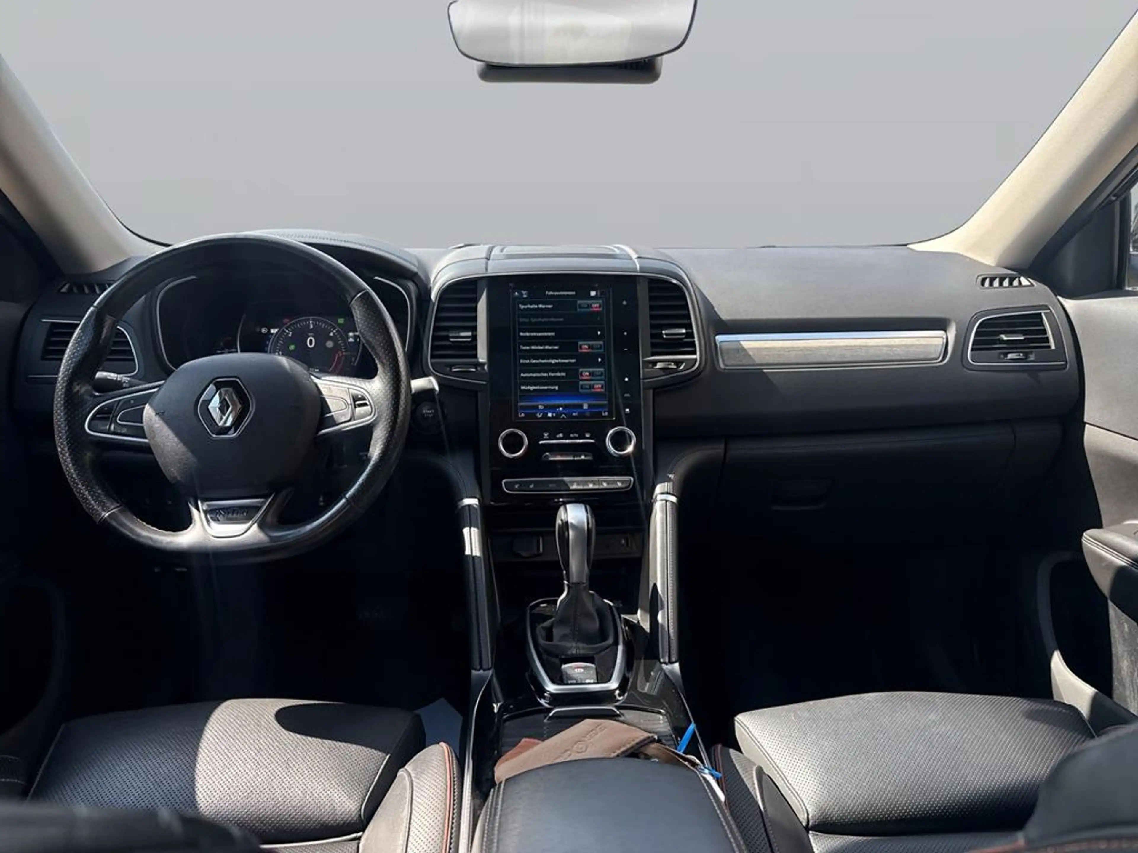 Renault Koleos II 2.0 Blue DCi 185 Initiale Paris 4WD — photo 10
