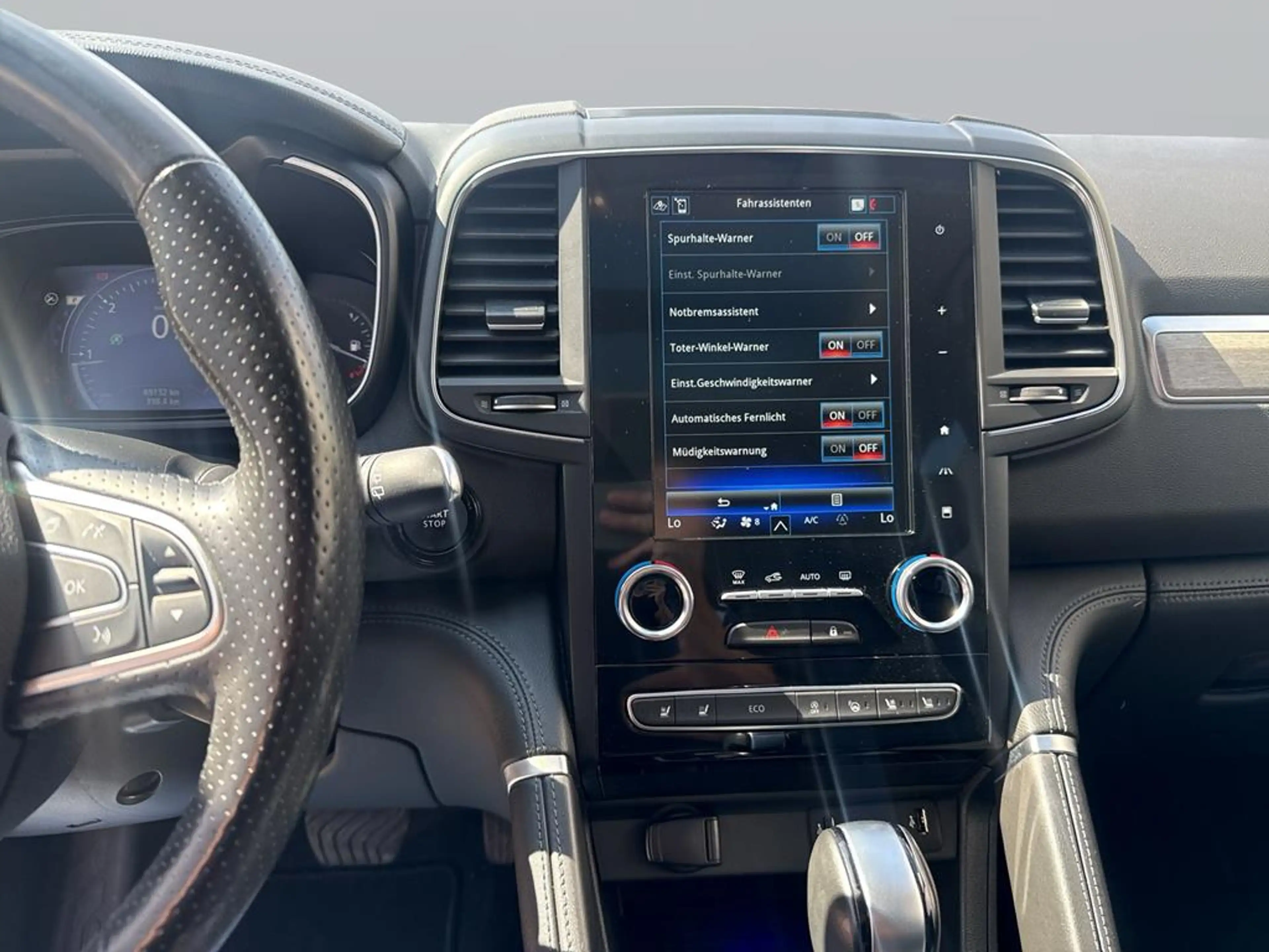 Renault Koleos II 2.0 Blue DCi 185 Initiale Paris 4WD — photo 12