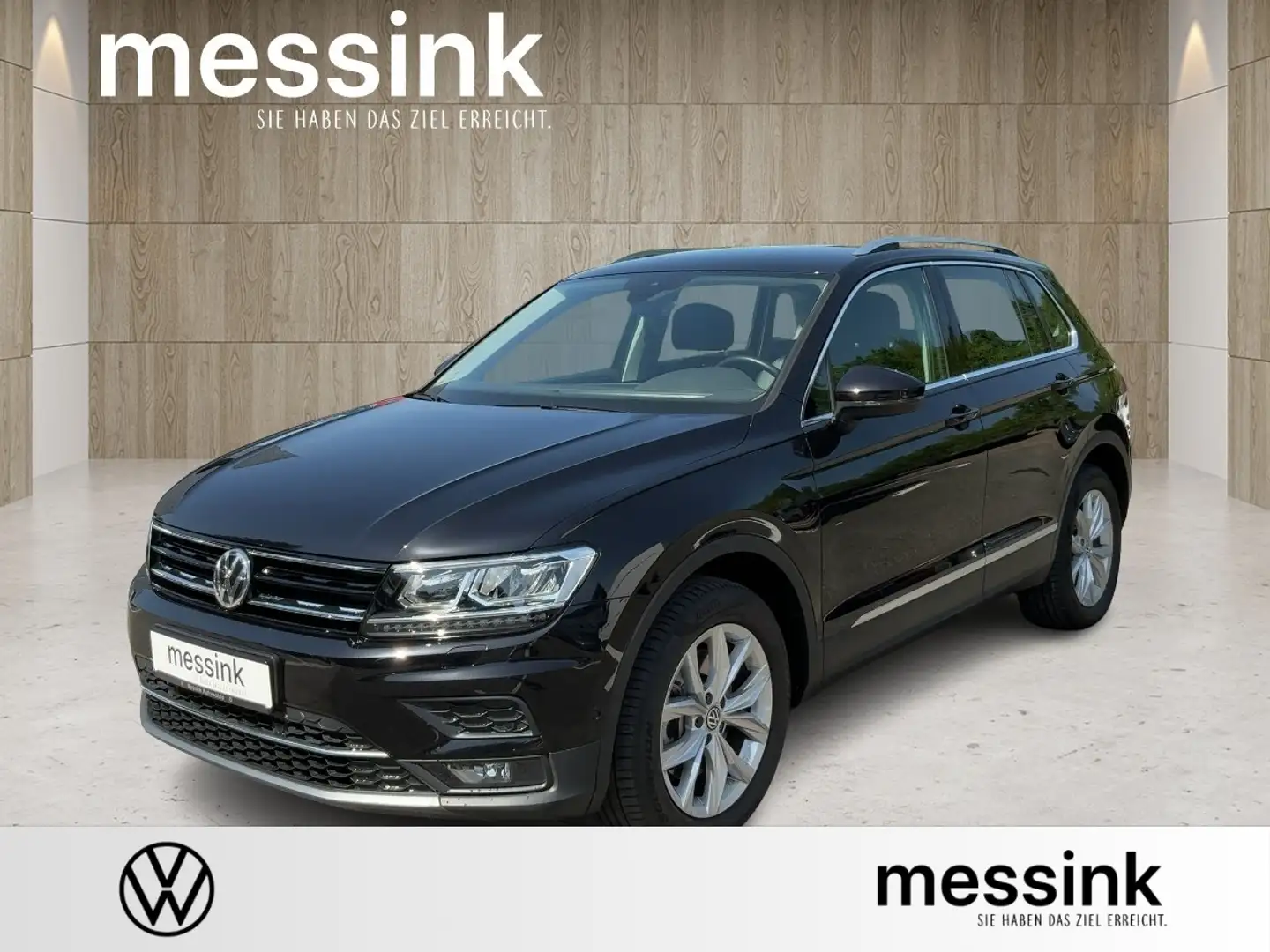 Volkswagen Tiguan Highline 2.0 TSI 4Motion*DSG* Nero - 1