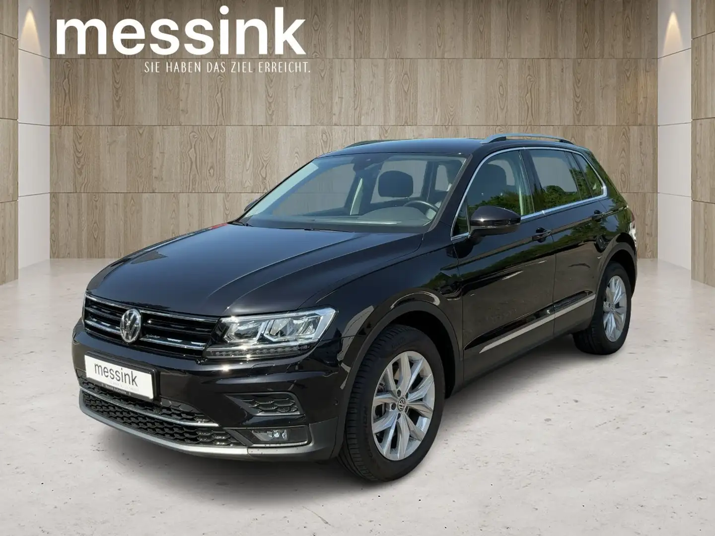Volkswagen Tiguan Highline 2.0 TSI 4Motion*DSG* Nero - 2