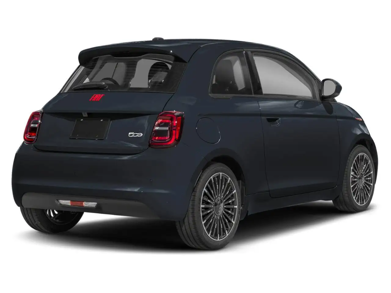Fiat 500e снимка Fiat 500e