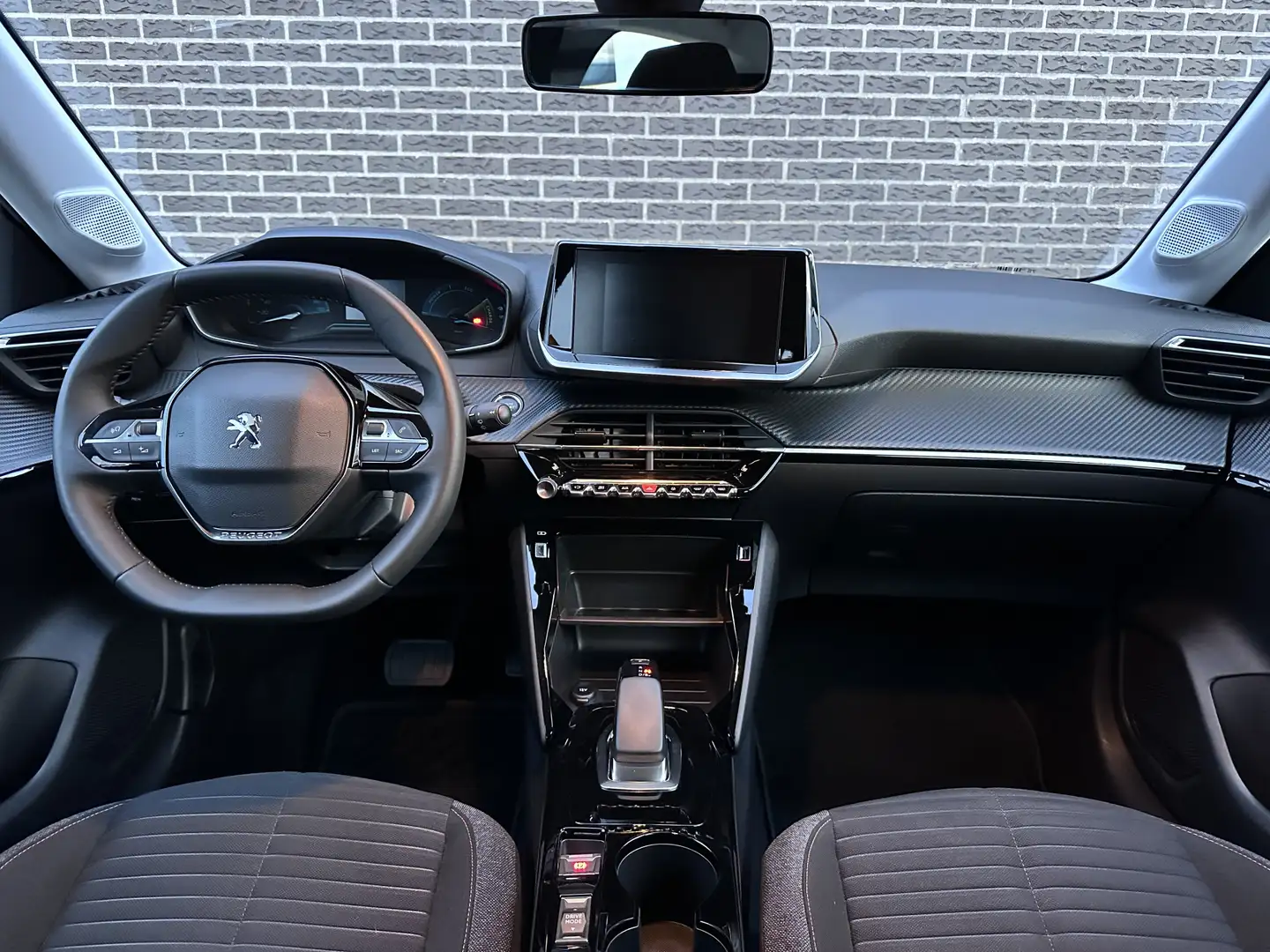 Peugeot e-208 EV Active Pack 50 kWh 3-Fase laden Rouge - 2