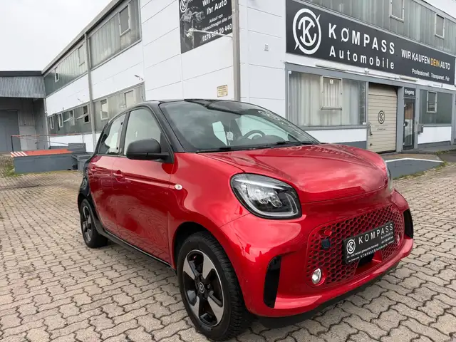 smart forfour
