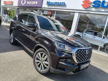 Rexton 2.2 E-XDI 4WD Amber Y461 (EU6d) Amber