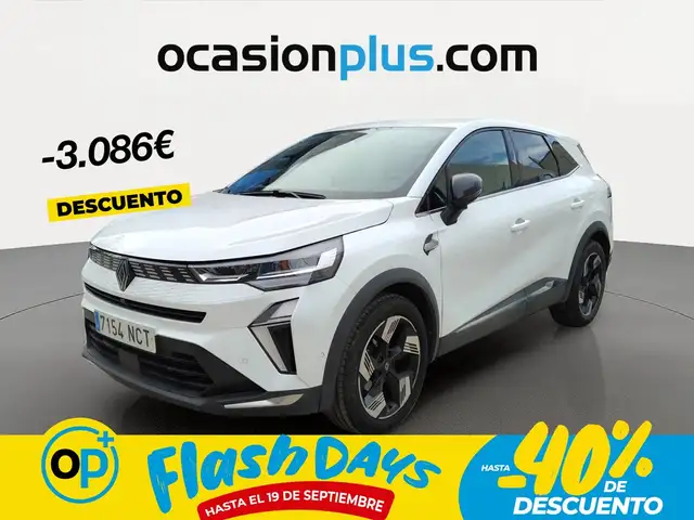 Renault Symbioz mild hybrid Techno 103kW
