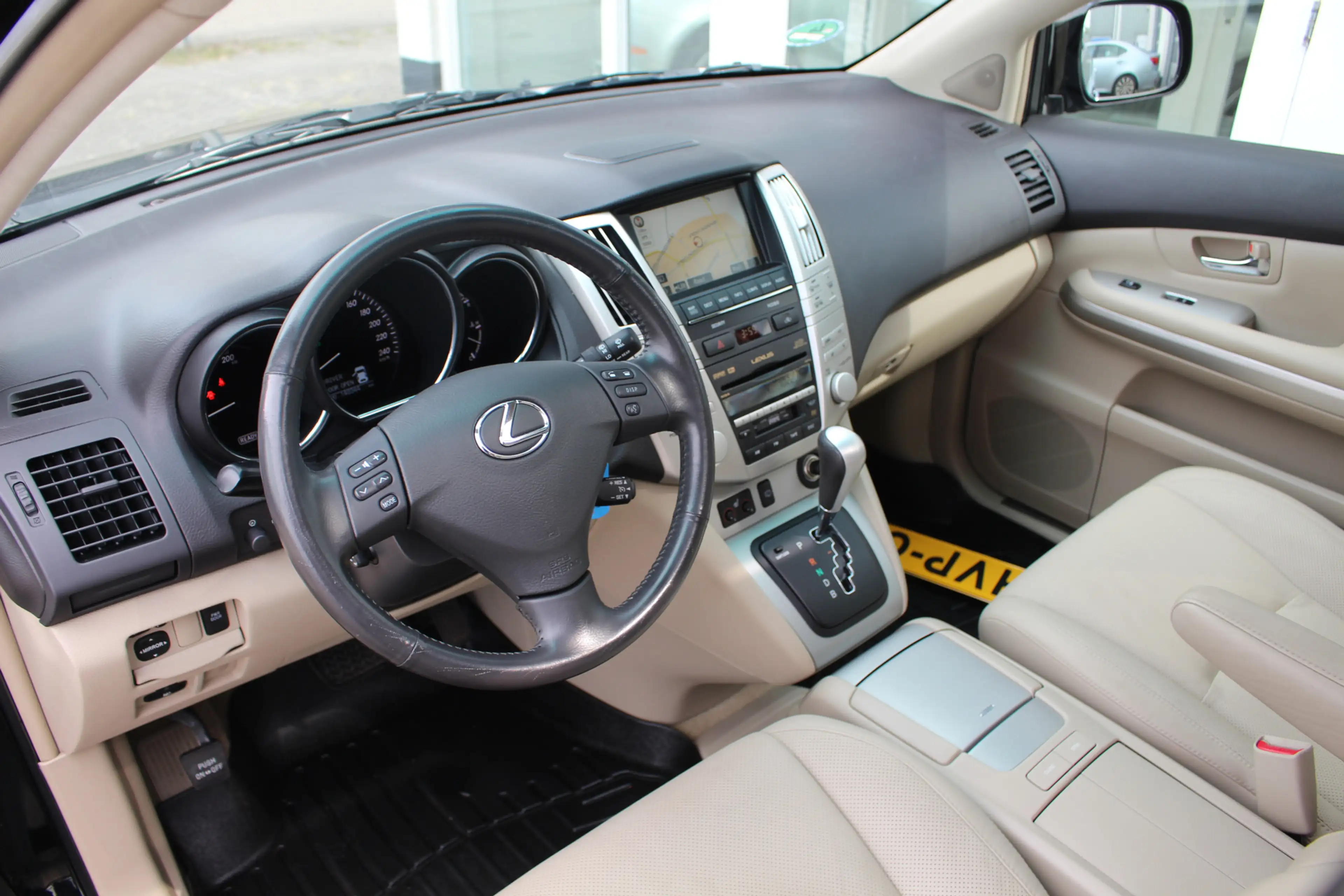 Lexus RX 400 400h Hybride Executive Youngtimer I Mark Levinson — photo 8