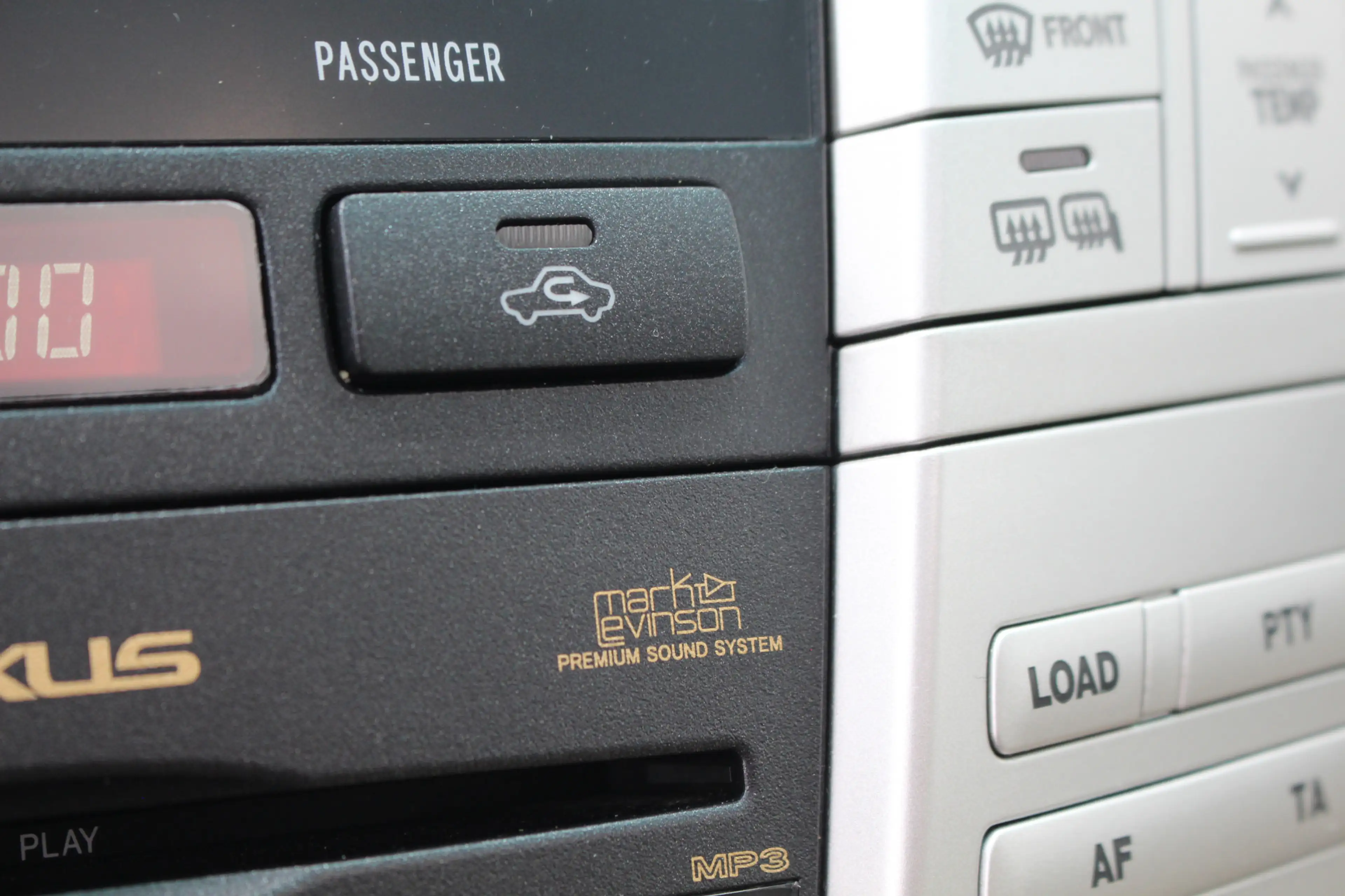Lexus RX 400 400h Hybride Executive Youngtimer I Mark Levinson — photo 11