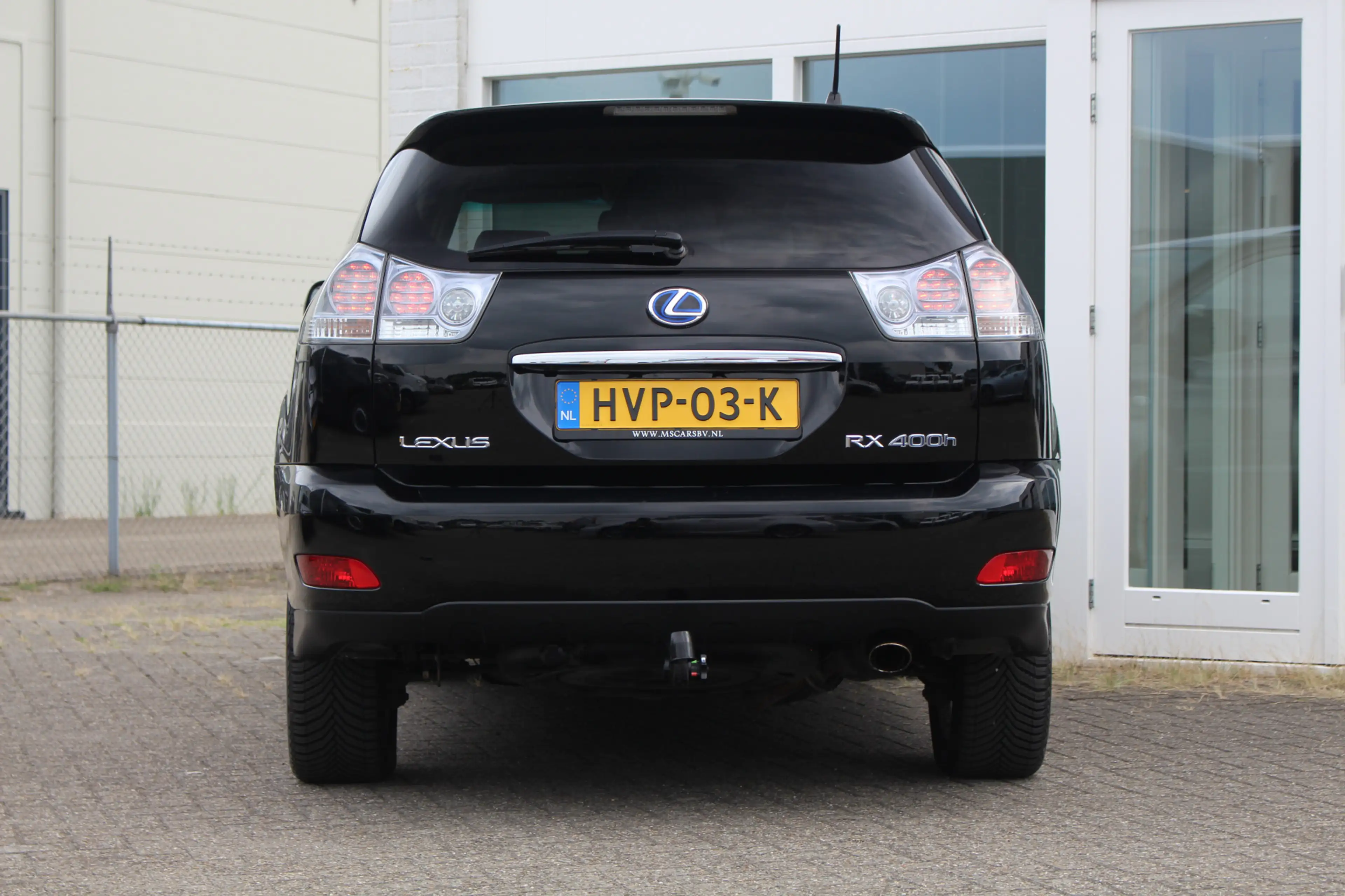 Lexus RX 400 400h Hybride Executive Youngtimer I Mark Levinson — photo 5