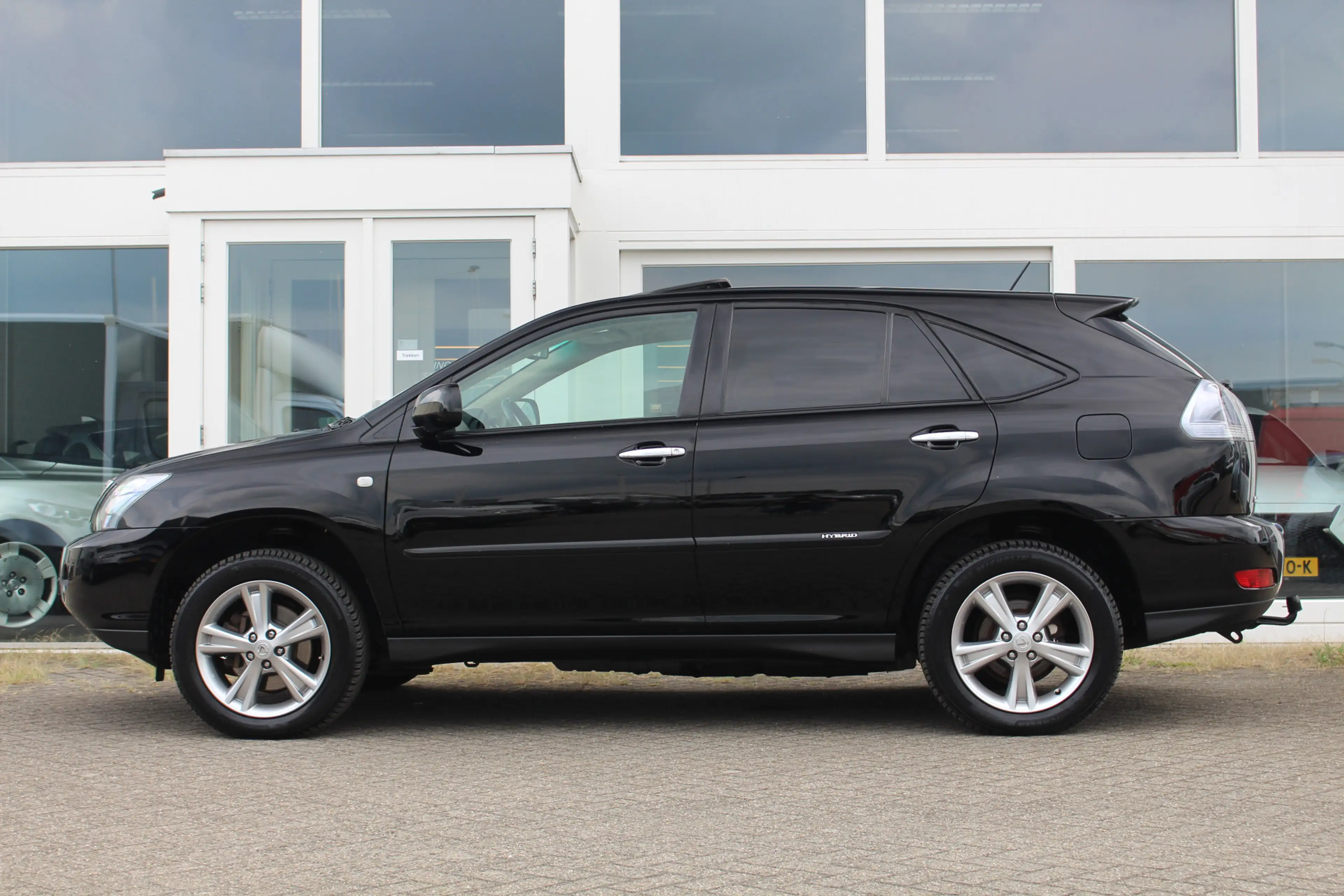 Lexus RX 400 400h Hybride Executive Youngtimer I Mark Levinson — photo 13