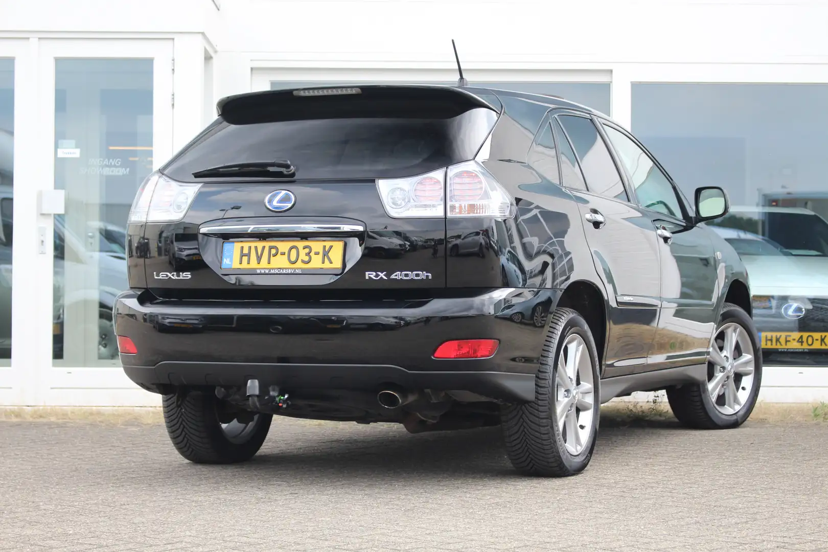 Lexus RX 400 400h Hybride Executive Youngtimer I Mark Levinson Noir - 2