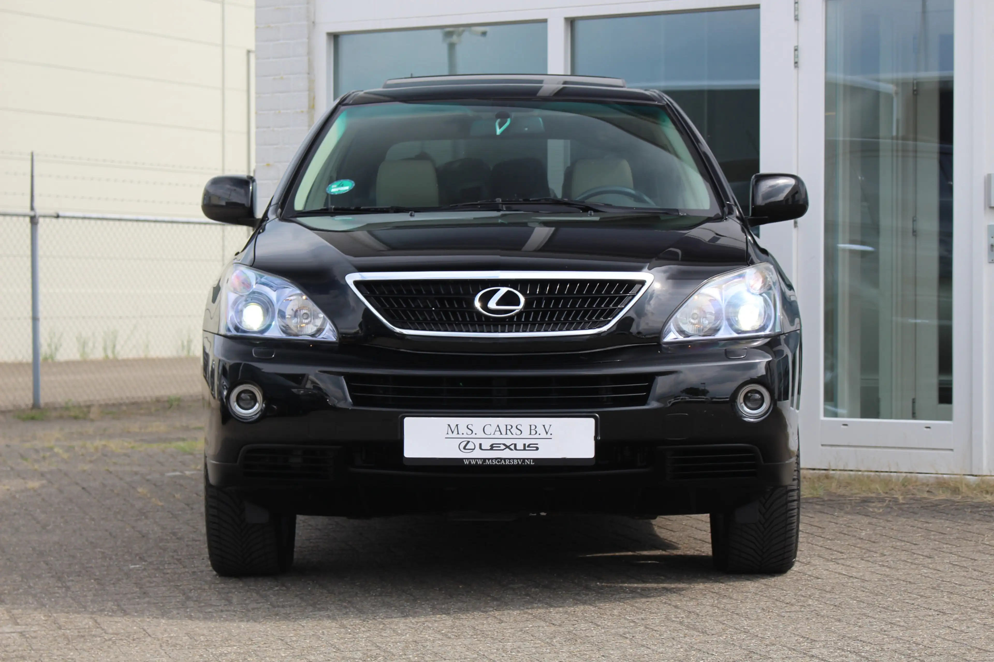 Lexus RX 400 400h Hybride Executive Youngtimer I Mark Levinson — photo 4