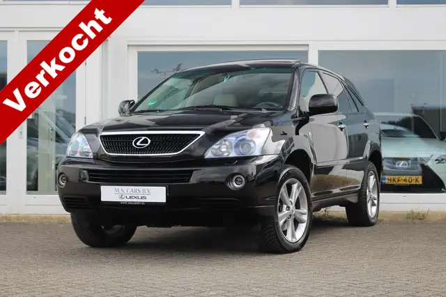 Lexus RX 400 400h Hybride Executive Youngtimer I Mark Levinson