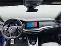 Skoda Octavia Combi 1.4 iV RS MATRIX NAVI CANTON LM19 Blau - thumbnail 8