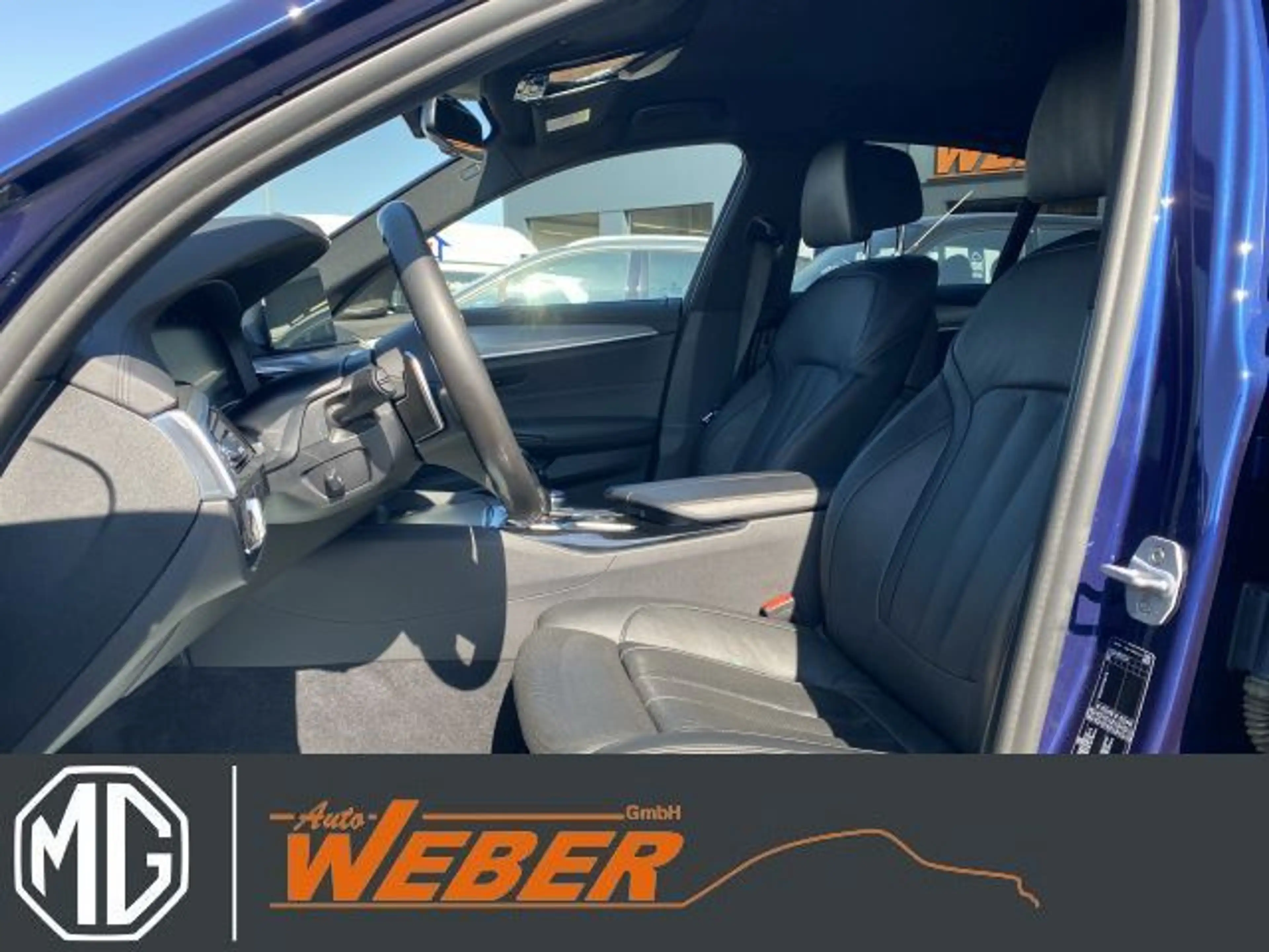 BMW 550 i Limousine xDrive HarmanKardon — photo 11