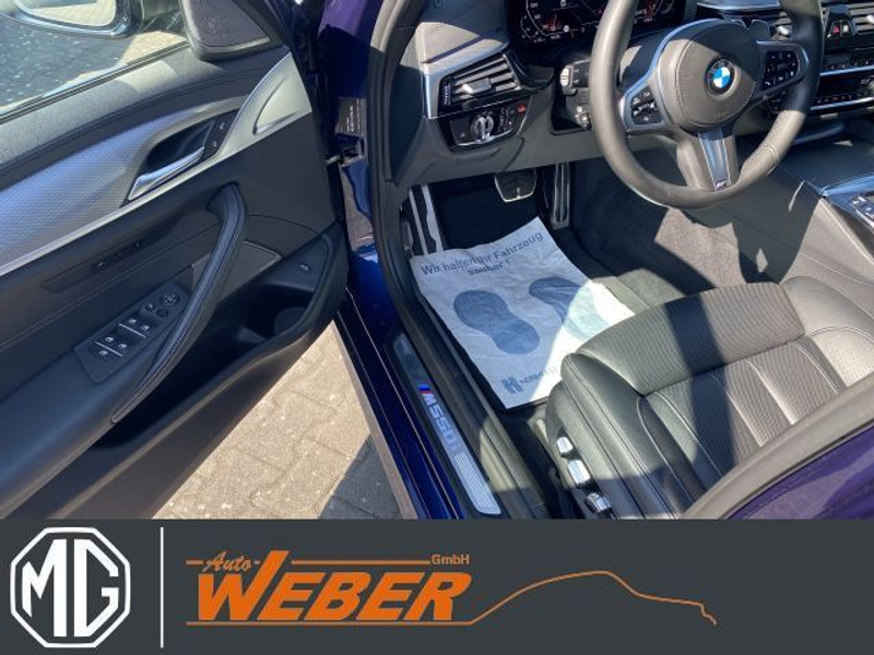 BMW 550 i Limousine xDrive HarmanKardon — photo 12
