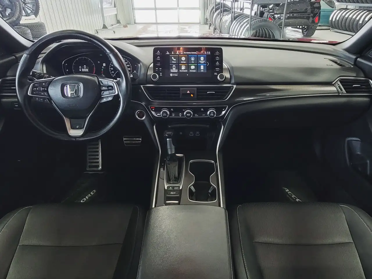 Honda Accord снимка Honda Accord