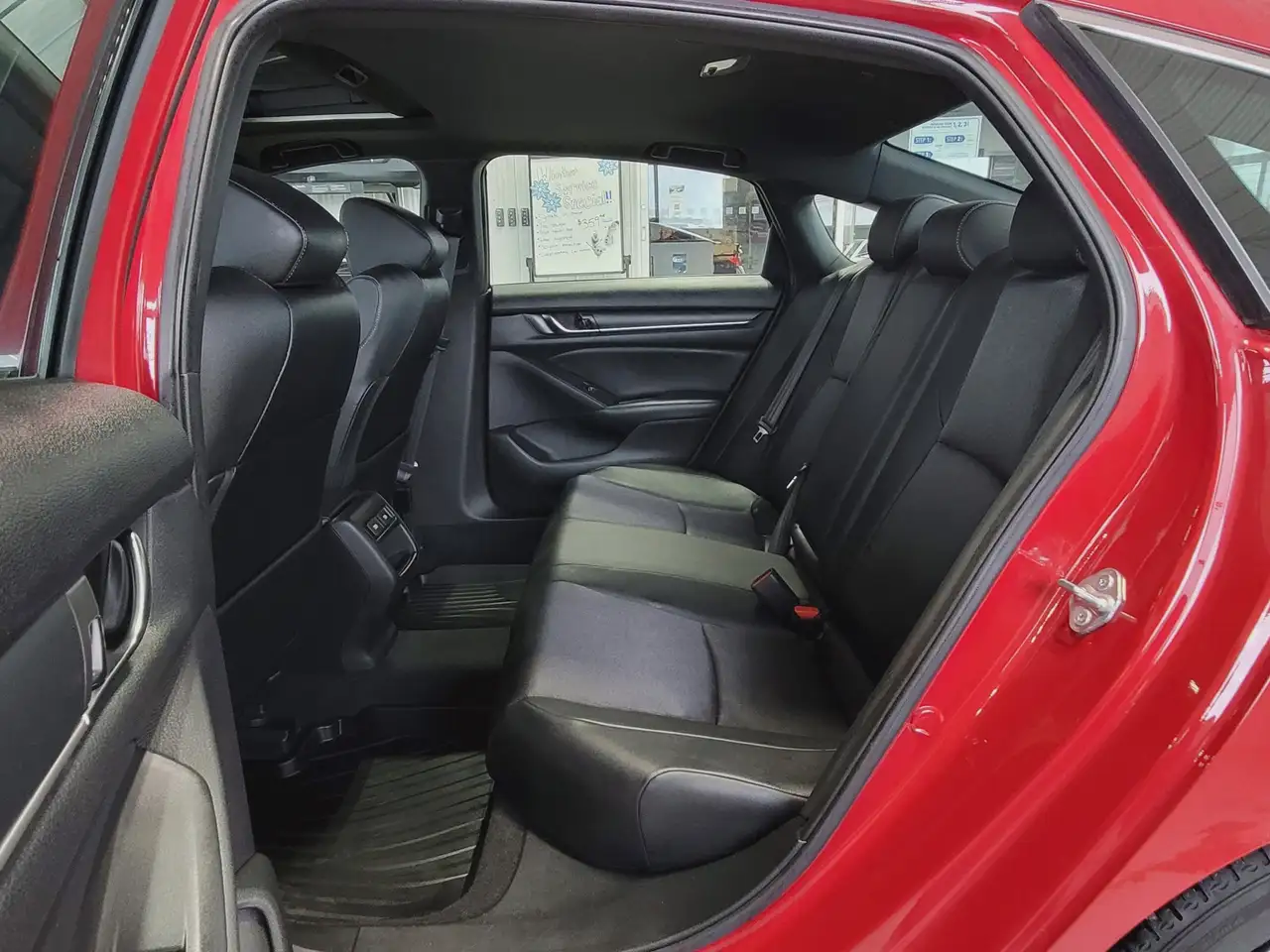 Honda Accord снимка Honda Accord