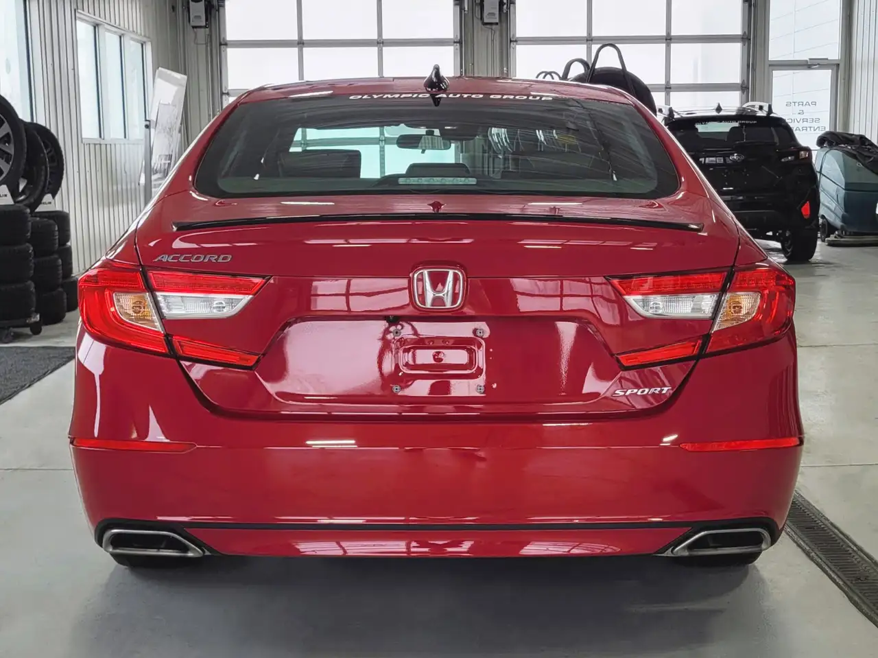 Honda Accord снимка Honda Accord