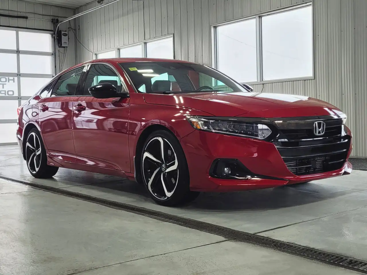 Honda Accord снимка Honda Accord