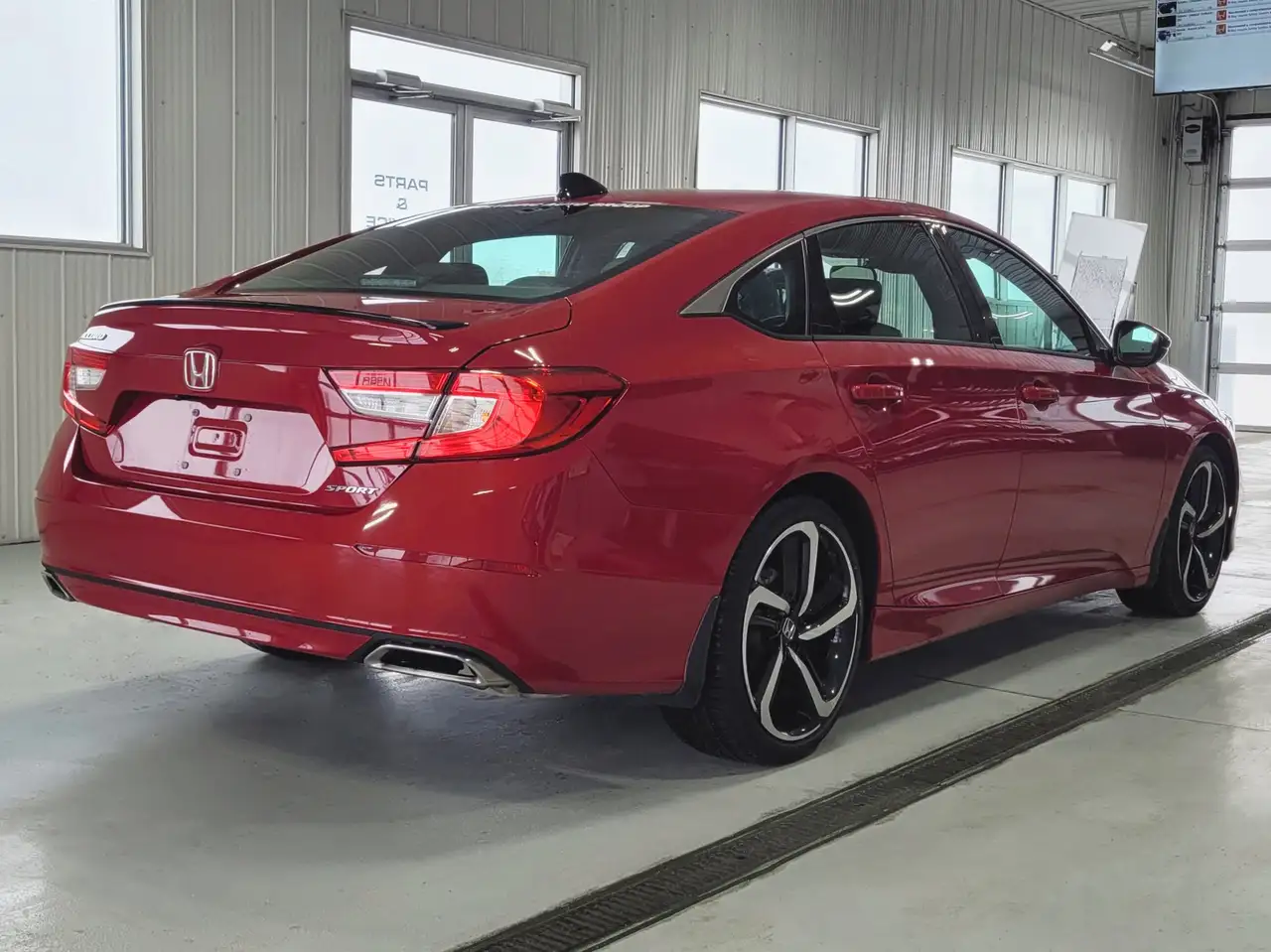 Honda Accord снимка Honda Accord