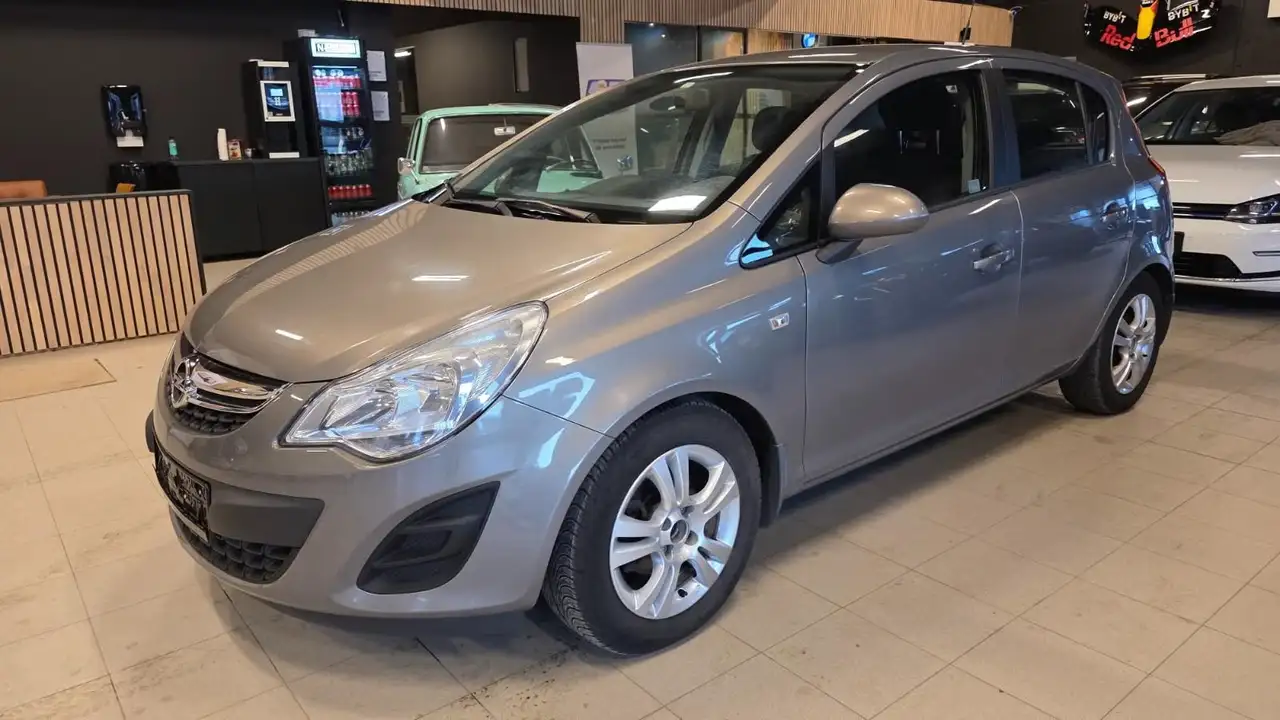Opel Corsa 1.3 CDTI - 75 EcoFlex Cosmo
