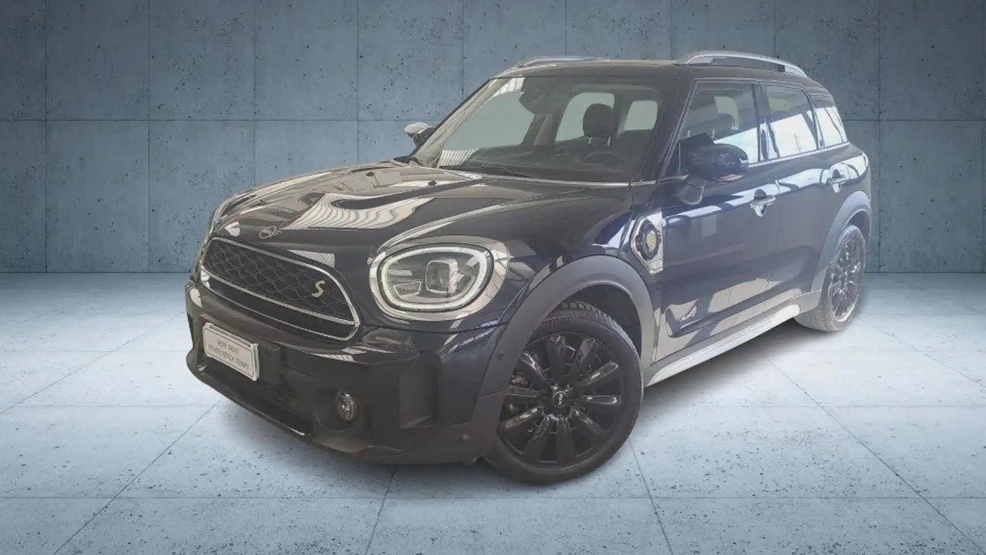 MINI Cooper SE Countryman 1.5 Classic ALL4 Aut. Nero - 1