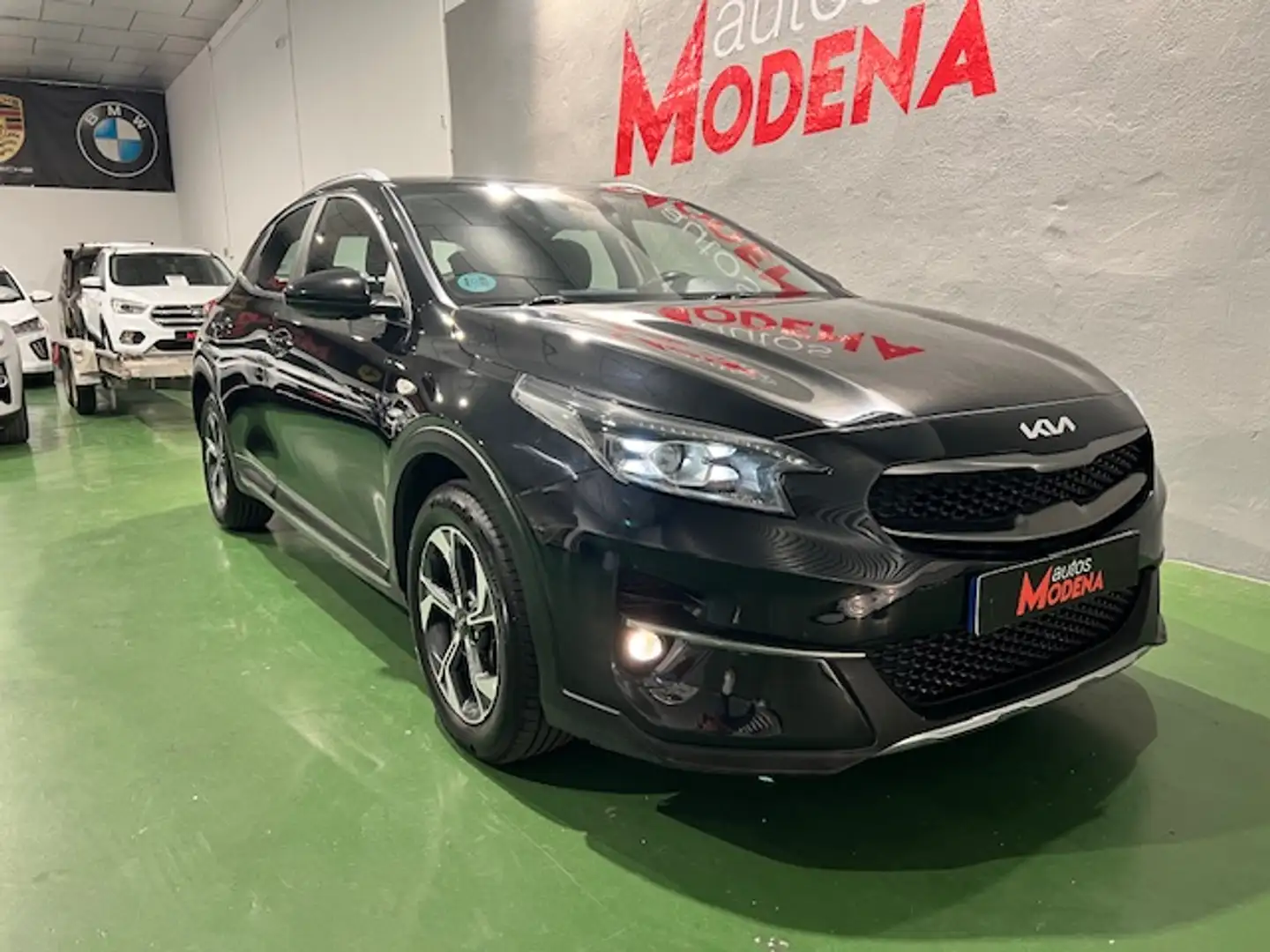 Kia XCeed 1.0 T-GDi Drive Negro - 1