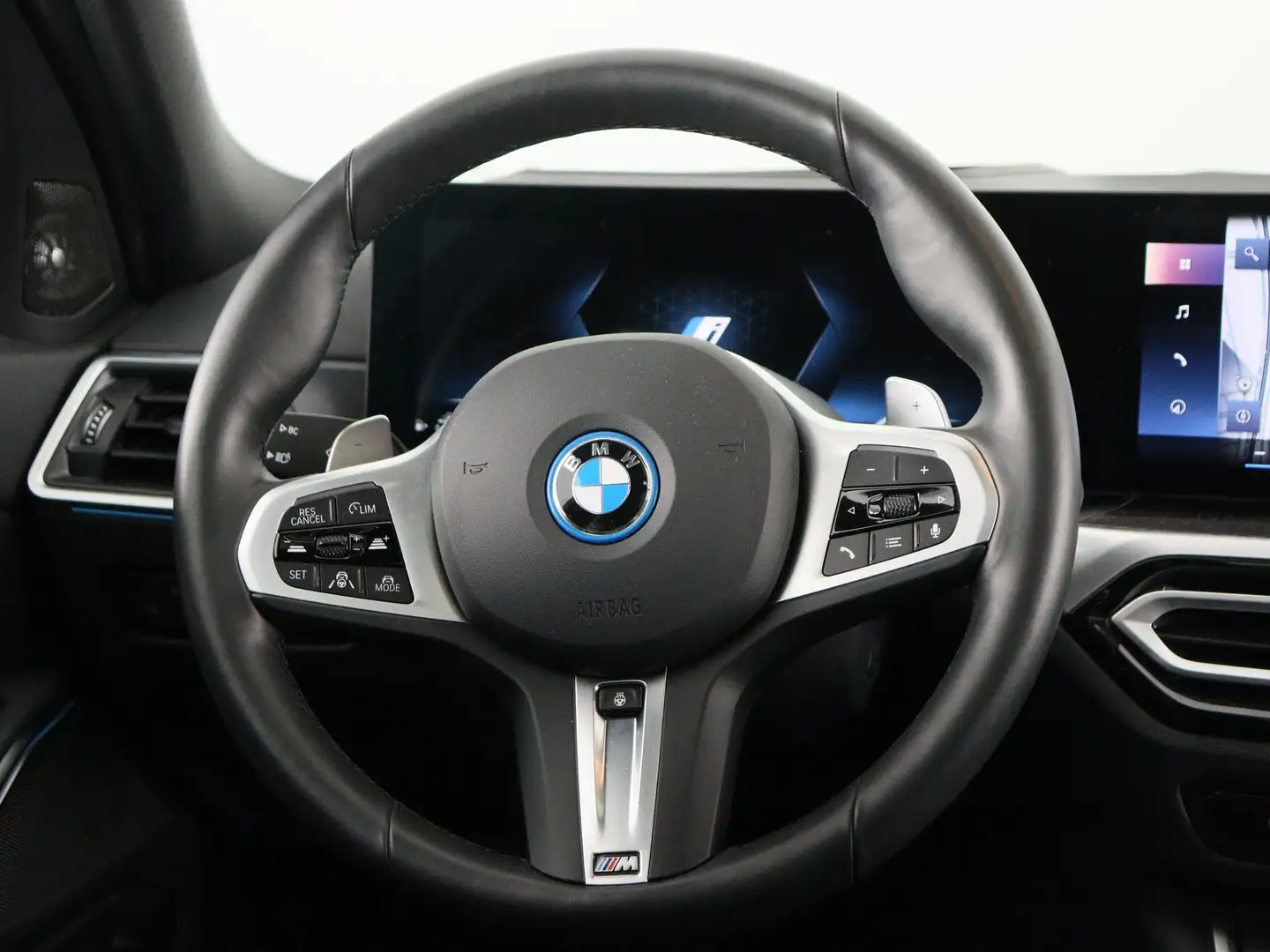 BMW 330 3 Serie Touring 330e M-Sport Trekhaak Grigio - 2