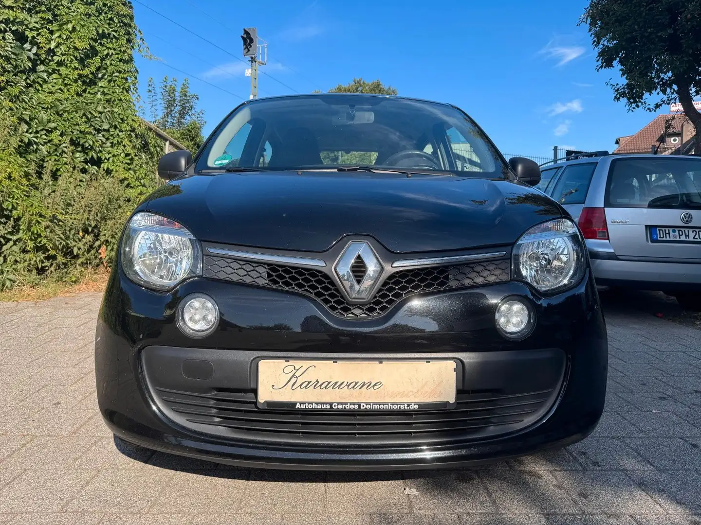 Renault Twingo Life Schwarz - 2